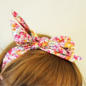 Floral headband2